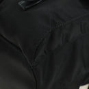 PRADA Robot Backpack Nylon Black Silver Auth 176514SAV-17