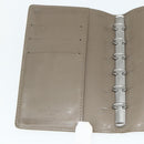 LOUIS VUITTON Epi Agenda MM Day Planner Cover Lilac R2004B LV Auth 176525-18
