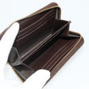 LOUIS VUITTON Monogram Damier Ebene Wallet 3 Set LV Auth 176526-21