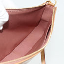 LOUIS VUITTON Vernis Pochette Accessoires Pouch Dunne M90196 LV Auth 176532A-18