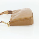 LOUIS VUITTON Vernis Pochette Accessoires Pouch Dunne M90196 LV Auth 176532A-4