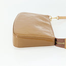 LOUIS VUITTON Vernis Pochette Accessoires Pouch Dunne M90196 LV Auth 176532A-5