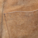 LOEWE Balloon bag Shoulder Bag Canvas Ivory Silver Auth 176533A-19