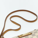 LOUIS VUITTON Damier Azur Eva Shoulder Bag 2way N55214 LV Auth 176535-10