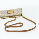 LOUIS VUITTON Damier Azur Eva Shoulder Bag 2way N55214 LV Auth 176535-9