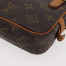 LOUIS VUITTON Monogram Marly Bandouliere Shoulder Bag M51828 LV Auth 176544-15