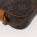 LOUIS VUITTON Monogram Marly Bandouliere Shoulder Bag M51828 LV Auth 176544-16
