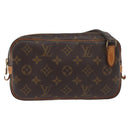 LOUIS VUITTON Monogram Marly Bandouliere Shoulder Bag M51828 LV Auth 176544-13