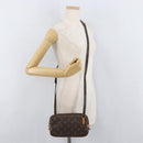 LOUIS VUITTON Monogram Marly Bandouliere Shoulder Bag M51828 LV Auth 176544-21