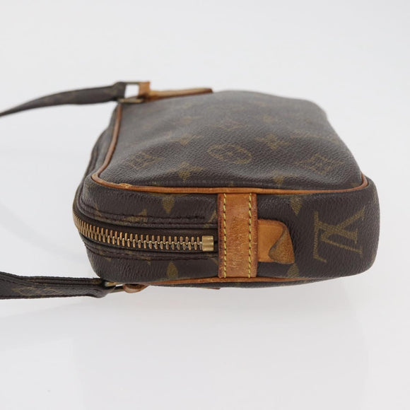 LOUIS VUITTON Monogram Marly Bandouliere Shoulder Bag M51828 LV Auth 176544