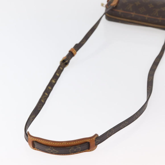 LOUIS VUITTON Monogram Marly Bandouliere Shoulder Bag M51828 LV Auth 176544