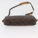 LOUIS VUITTON Monogram Marly Bandouliere Shoulder Bag M51828 LV Auth 176544-5