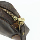 LOUIS VUITTON Monogram Marly Dragonne GM Clutch Bag M51825 LV Auth 176545-9