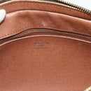 LOUIS VUITTON Monogram Marly Dragonne GM Clutch Bag M51825 LV Auth 176545-18