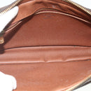 LOUIS VUITTON Monogram Marly Dragonne GM Clutch Bag M51825 LV Auth 176545-10