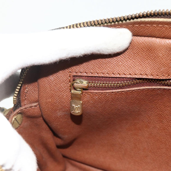 LOUIS VUITTON Monogram Marly Dragonne GM Clutch Bag M51825 LV Auth 176545