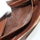 LOUIS VUITTON Monogram Marly Dragonne GM Clutch Bag M51825 LV Auth 176545-11
