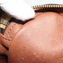 LOUIS VUITTON Monogram Marly Dragonne GM Clutch Bag M51825 LV Auth 176545-12