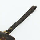 LOUIS VUITTON Monogram Marly Dragonne GM Clutch Bag M51825 LV Auth 176545-7