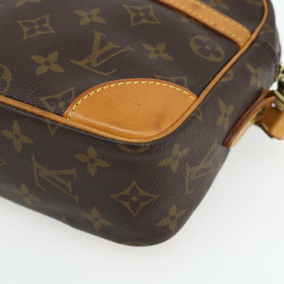 LOUIS VUITTON Monogram Trocadero 27 Shoulder Bag M51274 LV Auth 176546A
