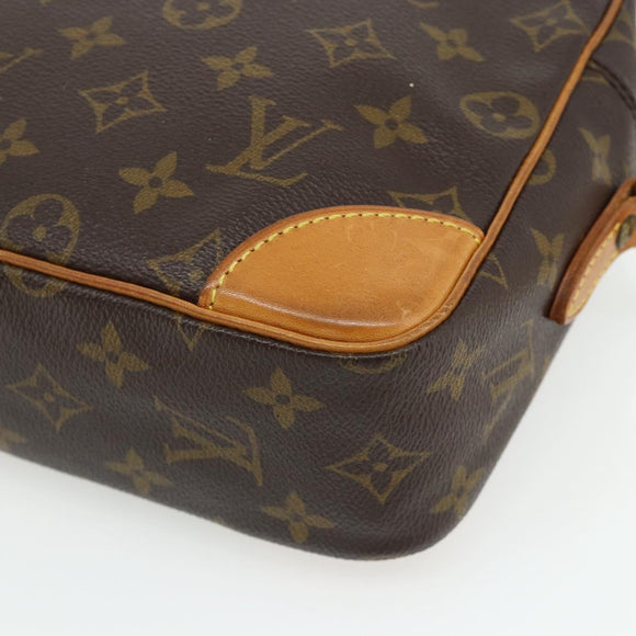 LOUIS VUITTON Monogram Trocadero 27 Shoulder Bag M51274 LV Auth 176546A