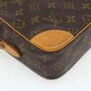 LOUIS VUITTON Monogram Trocadero 27 Shoulder Bag M51274 LV Auth 176546A-13