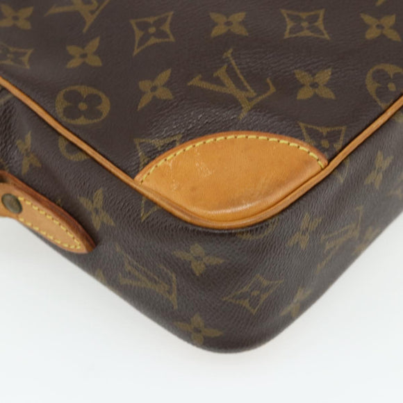 LOUIS VUITTON Monogram Trocadero 27 Shoulder Bag M51274 LV Auth 176546A