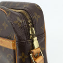 LOUIS VUITTON Monogram Trocadero 27 Shoulder Bag M51274 LV Auth 176546A-14