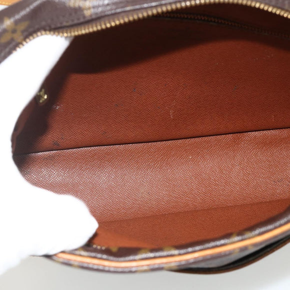 LOUIS VUITTON Monogram Trocadero 27 Shoulder Bag M51274 LV Auth 176546A