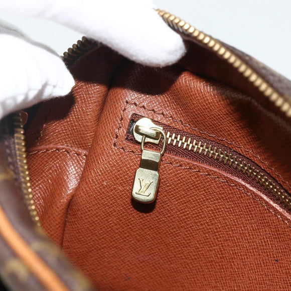 LOUIS VUITTON Monogram Trocadero 27 Shoulder Bag M51274 LV Auth 176546A