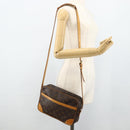 LOUIS VUITTON Monogram Trocadero 27 Shoulder Bag M51274 LV Auth 176546A-23