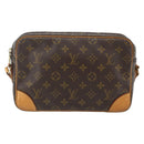 LOUIS VUITTON Monogram Trocadero 27 Shoulder Bag M51274 LV Auth 176546A-3