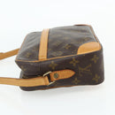 LOUIS VUITTON Monogram Trocadero 27 Shoulder Bag M51274 LV Auth 176546A-4