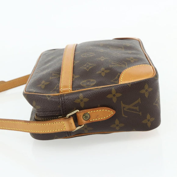 LOUIS VUITTON Monogram Trocadero 27 Shoulder Bag M51274 LV Auth 176546A