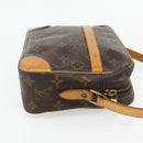 LOUIS VUITTON Monogram Trocadero 27 Shoulder Bag M51274 LV Auth 176546A-5