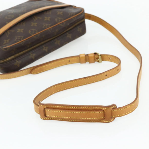 LOUIS VUITTON Monogram Trocadero 27 Shoulder Bag M51274 LV Auth 176546A