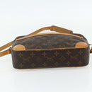 LOUIS VUITTON Monogram Trocadero 27 Shoulder Bag M51274 LV Auth 176546A-9