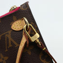 LOUIS VUITTON Monogram Neverfull MM Pouch Accessory Pouch LV Auth 176549-9