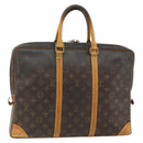 LOUIS VUITTON Monogram Porte Documents Voyage Business Bag M53361 LV Auth 176551-1
