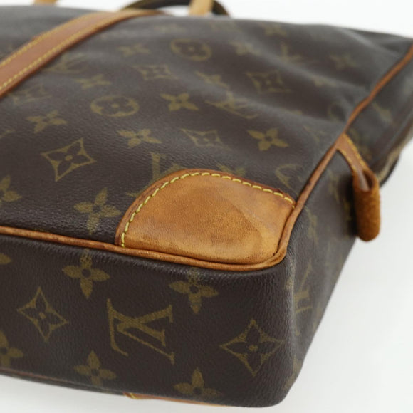 LOUIS VUITTON Monogram Porte Documents Voyage Business Bag M53361 LV Auth 176551