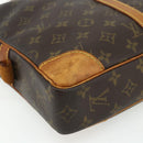 LOUIS VUITTON Monogram Porte Documents Voyage Business Bag M53361 LV Auth 176551-15