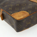 LOUIS VUITTON Monogram Porte Documents Voyage Business Bag M53361 LV Auth 176551-17