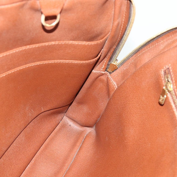 LOUIS VUITTON Monogram Porte Documents Voyage Business Bag M53361 LV Auth 176551