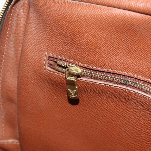 LOUIS VUITTON Monogram Porte Documents Voyage Business Bag M53361 LV Auth 176551