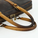 LOUIS VUITTON Monogram Porte Documents Voyage Business Bag M53361 LV Auth 176551-7