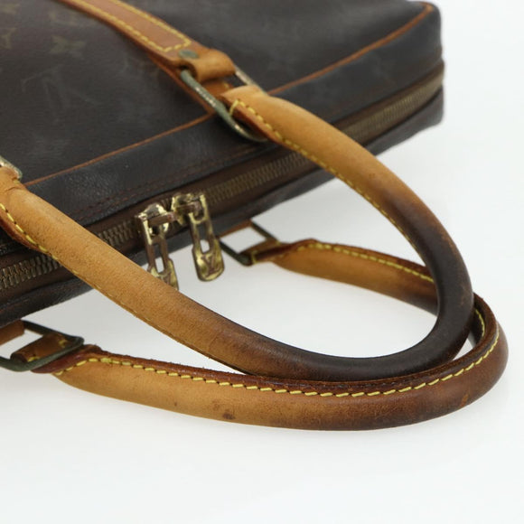 LOUIS VUITTON Monogram Porte Documents Voyage Business Bag M53361 LV Auth 176551