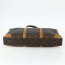 LOUIS VUITTON Monogram Porte Documents Voyage Business Bag M53361 LV Auth 176551-5