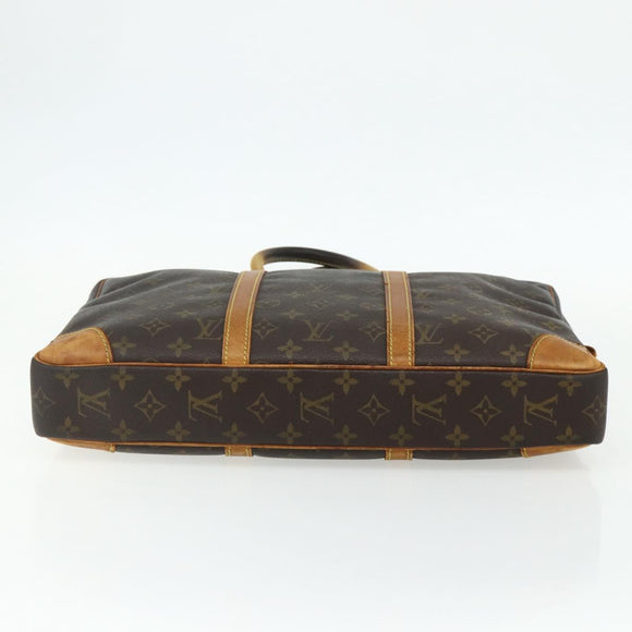 LOUIS VUITTON Monogram Porte Documents Voyage Business Bag M53361 LV Auth 176551