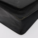 LOUIS VUITTON Epi Monceau 28 Hand Bag Black M52122 LV Auth 176555-14