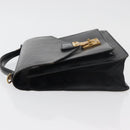 LOUIS VUITTON Epi Monceau 28 Hand Bag Black M52122 LV Auth 176555-4